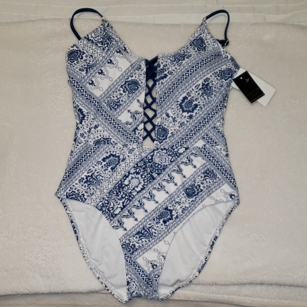 One piece swimsuit